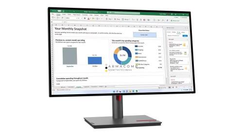 Lenovo 27" P27q-30 IPS LED