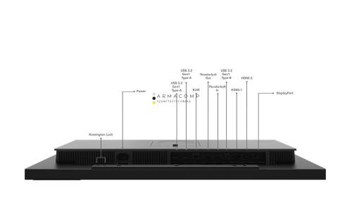 Lenovo 27" ThinkVision P27u-20 IPS LED