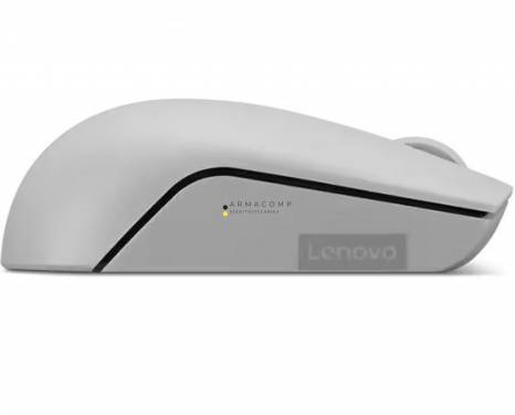 Lenovo 300 Wireless Compact Mouse Arctic Grey