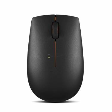 Lenovo 300 Wireless Compact mouse Black