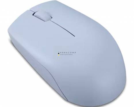 Lenovo 300 Wireless Compact Mouse Frost Blue