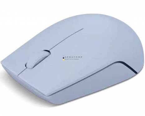 Lenovo 300 Wireless Compact Mouse Frost Blue