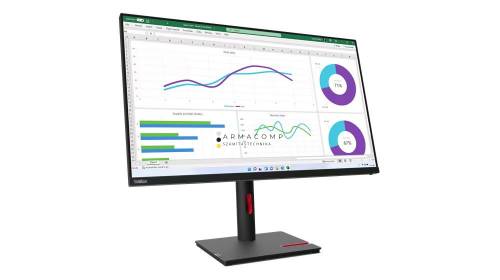 Lenovo 31,5col ThinkVision T32h-30 IPS LED