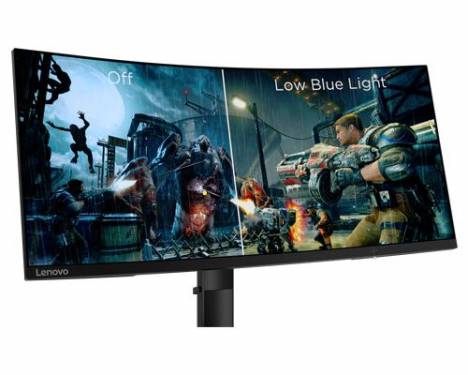 Lenovo 34" G34w-30 LED Curved