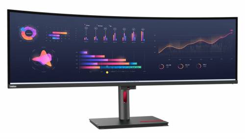 Lenovo 49col ThinkVision P49w-30 IPS LED Curved