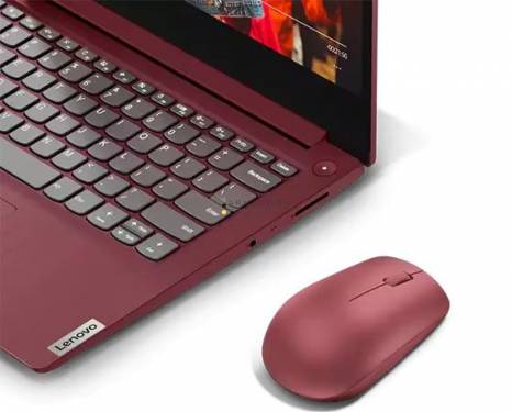 Lenovo 530 Wireless Mouse Cherry Red