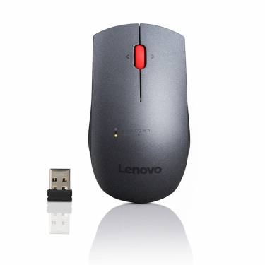 Lenovo 700 Wireless Mouse Black