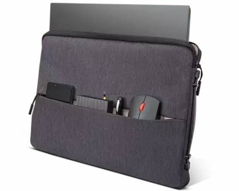 Lenovo Business Casual Sleeve Case 13" Charcoal Grey