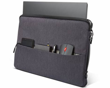 Lenovo Business Casual Sleeve Case 14" Charcoal Grey