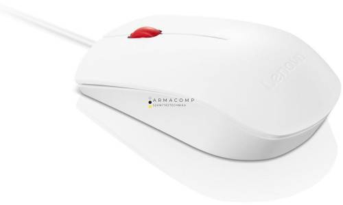 Lenovo Essential USB mouse White