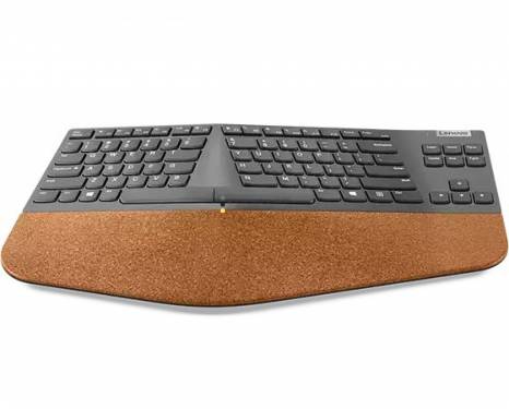 Lenovo Go Split Wireless Keyboard Black UK