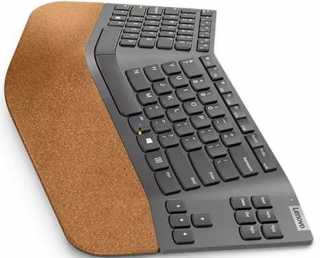 Lenovo Go Split Wireless Keyboard Black UK