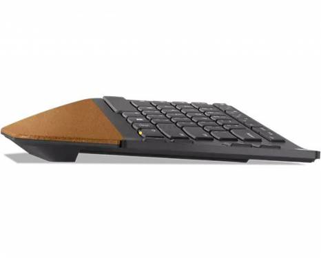 Lenovo Go Split Wireless Keyboard Black UK