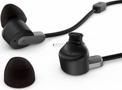 Lenovo GO USB-C ANC In-Ear Headset Black