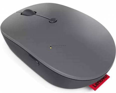 Lenovo Go USB-C Wireless Mouse Storm Grey