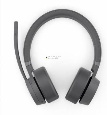 Lenovo Go Wireless ANC Headset Storm Grey