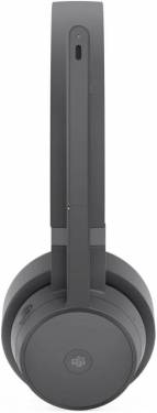 Lenovo Go Wireless ANC Headset Storm Grey