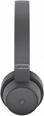 Lenovo Go Wireless ANC Headset Storm Grey