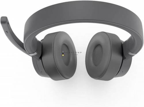 Lenovo Go Wireless ANC Headset Storm Grey