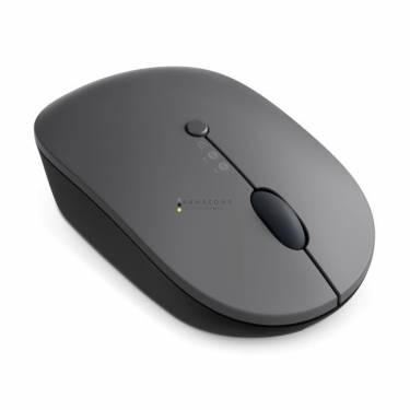 Lenovo Go Wireless Multi Device Mouse Storm Gray