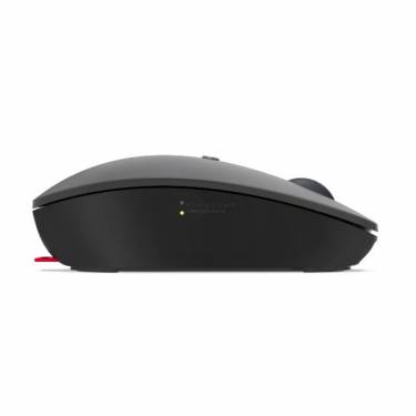 Lenovo Go Wireless Multi Device Mouse Storm Gray