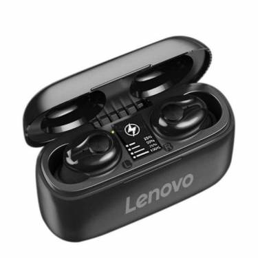 Lenovo HT18 Bluetooth Headset Black