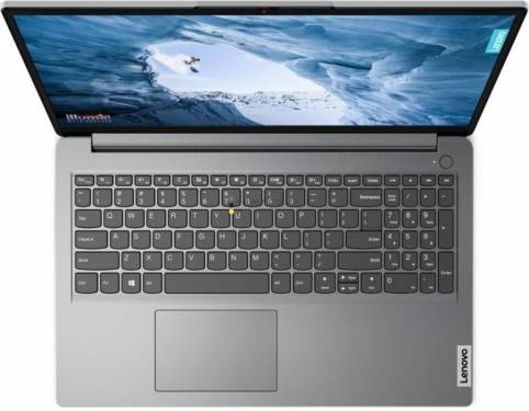 Lenovo IdeaPad 1 Abyss Grey (Bundle)