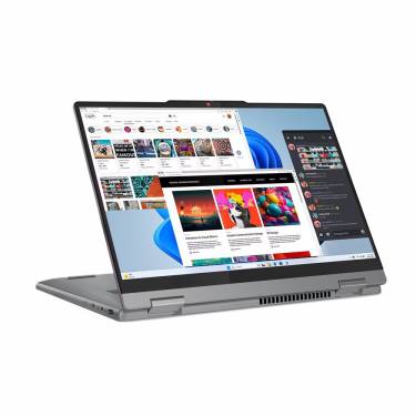 Lenovo IdeaPad 5 2-in-1 Luna Grey