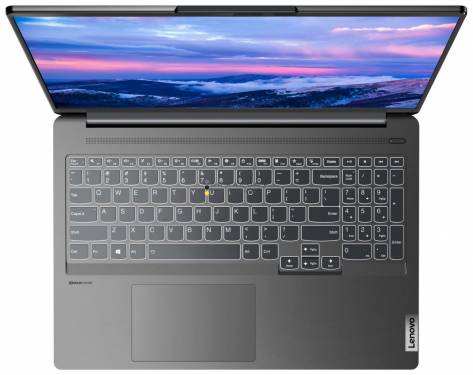 Lenovo IdeaPad 5 Pro Storm Grey