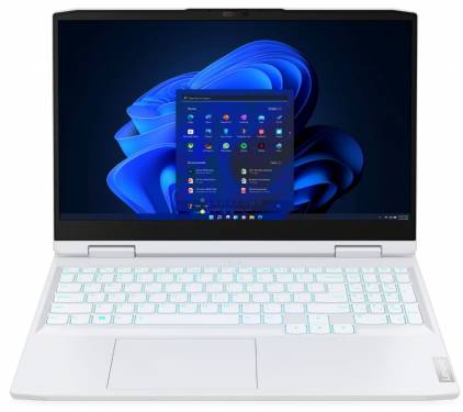 Lenovo IdeaPad Gaming 3 Glacier White