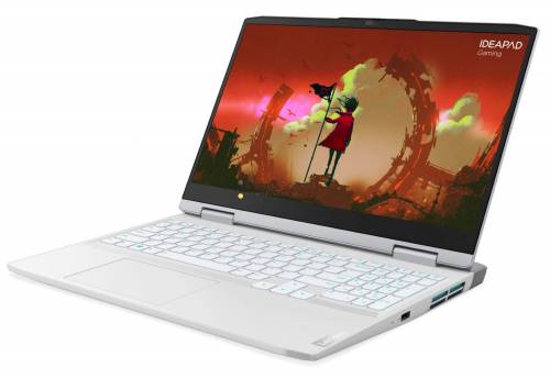 Lenovo IdeaPad Gaming 3 Glacier White