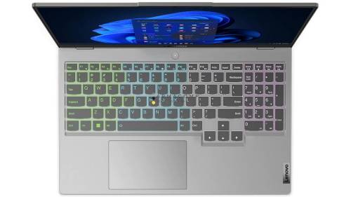 Lenovo Legion 5 Cloud Grey