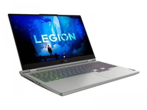 Lenovo Legion 5 Storm Grey