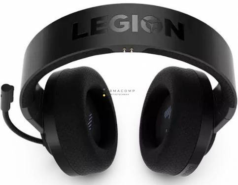 Lenovo Legion H600 Wireless Gaming Headset Black