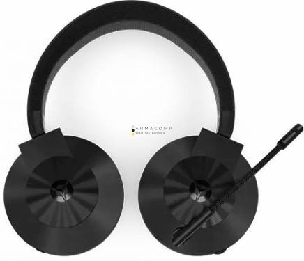 Lenovo Legion H600 Wireless Gaming Headset Black