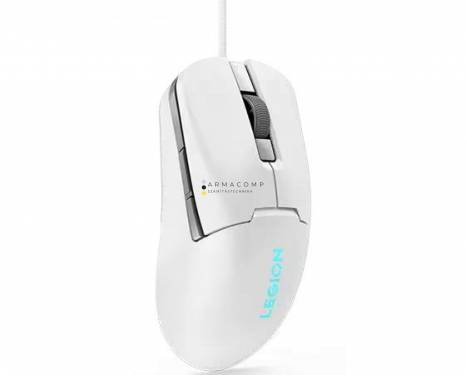 Lenovo Legion M300s RGB Gaming Mouse White