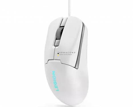 Lenovo Legion M300s RGB Gaming Mouse White