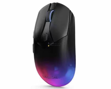 Lenovo Legion M410 Wireless RGB Gaming Mouse Black