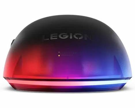 Lenovo Legion M410 Wireless RGB Gaming Mouse Black