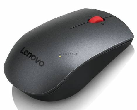 Lenovo Professional Wireless Laser mouse Black