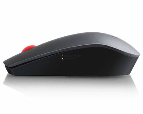 Lenovo Professional Wireless Laser Mouse Black