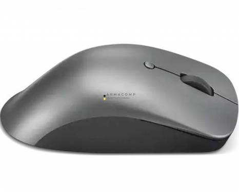 Lenovo Rechargeable Bluetooth Mouse Storm Grey