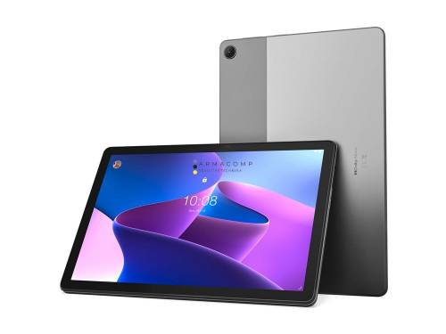 Lenovo Tab M10 (3rd Gen) (TB-328FU) 10,1" 64GB Wi-Fi Storm Grey