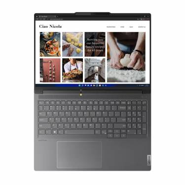 Lenovo ThinkBook 16p G4 Storm Grey