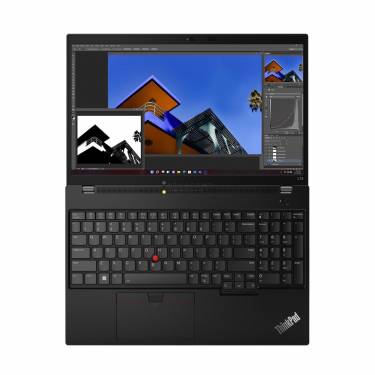 Lenovo ThinkPad L15 Gen 4 Thunder Black