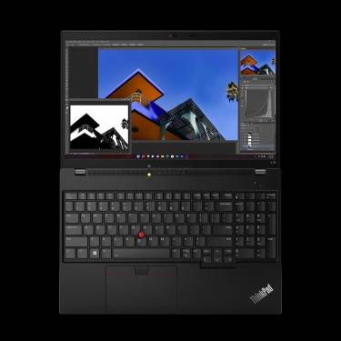 Lenovo ThinkPad L15 Gen 4 Thunder Black