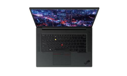 Lenovo ThinkPad P1 Gen 6 Black