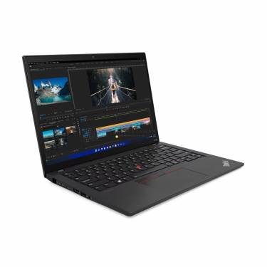 Lenovo ThinkPad P14s Gen 4 Villi Black