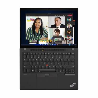 Lenovo ThinkPad P14s Gen 4 Villi Black