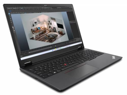 Lenovo ThinkPad P16v Gen 2 Thunder Black